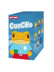 Funny Bunny Frog Doll Mystery Box