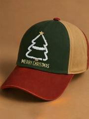 Christmas Print Casual Unisex Hat