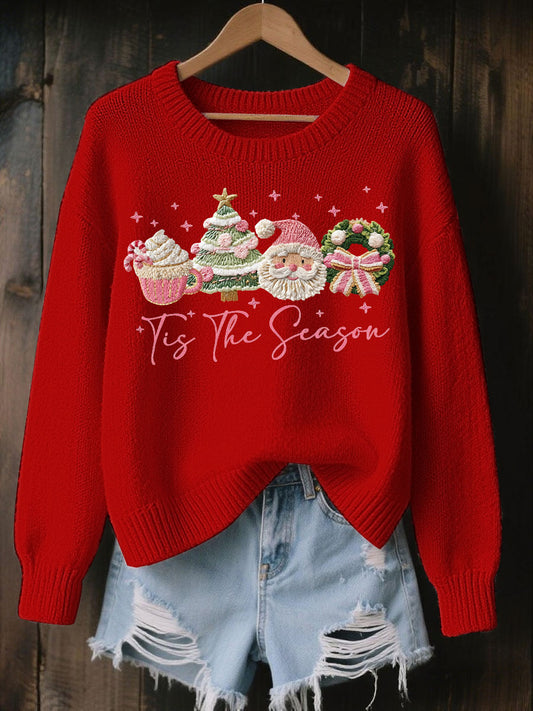 Women's Christmas Sweater
