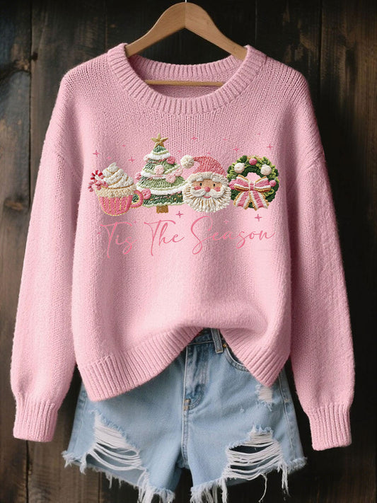 Women's Christmas Sweater