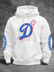 Men's SBaseball Hoodie