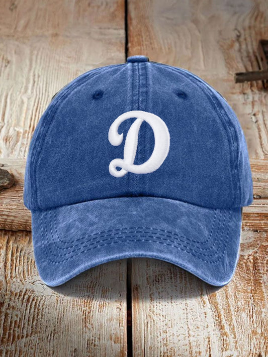 Unisex Baseball Lover Champion Printed Hat