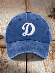 Unisex Baseball Lover Champion Printed Hat