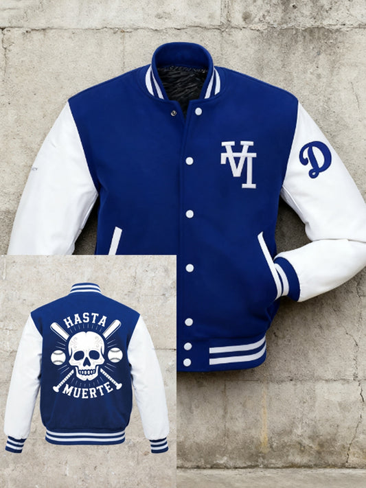 Men's Los Angeles Baseball Fan Baseball Jacket