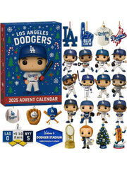 Christmas Baseball Lover Acrylic Decoration