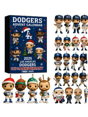 Christmas Baseball Lover Acrylic Decoration