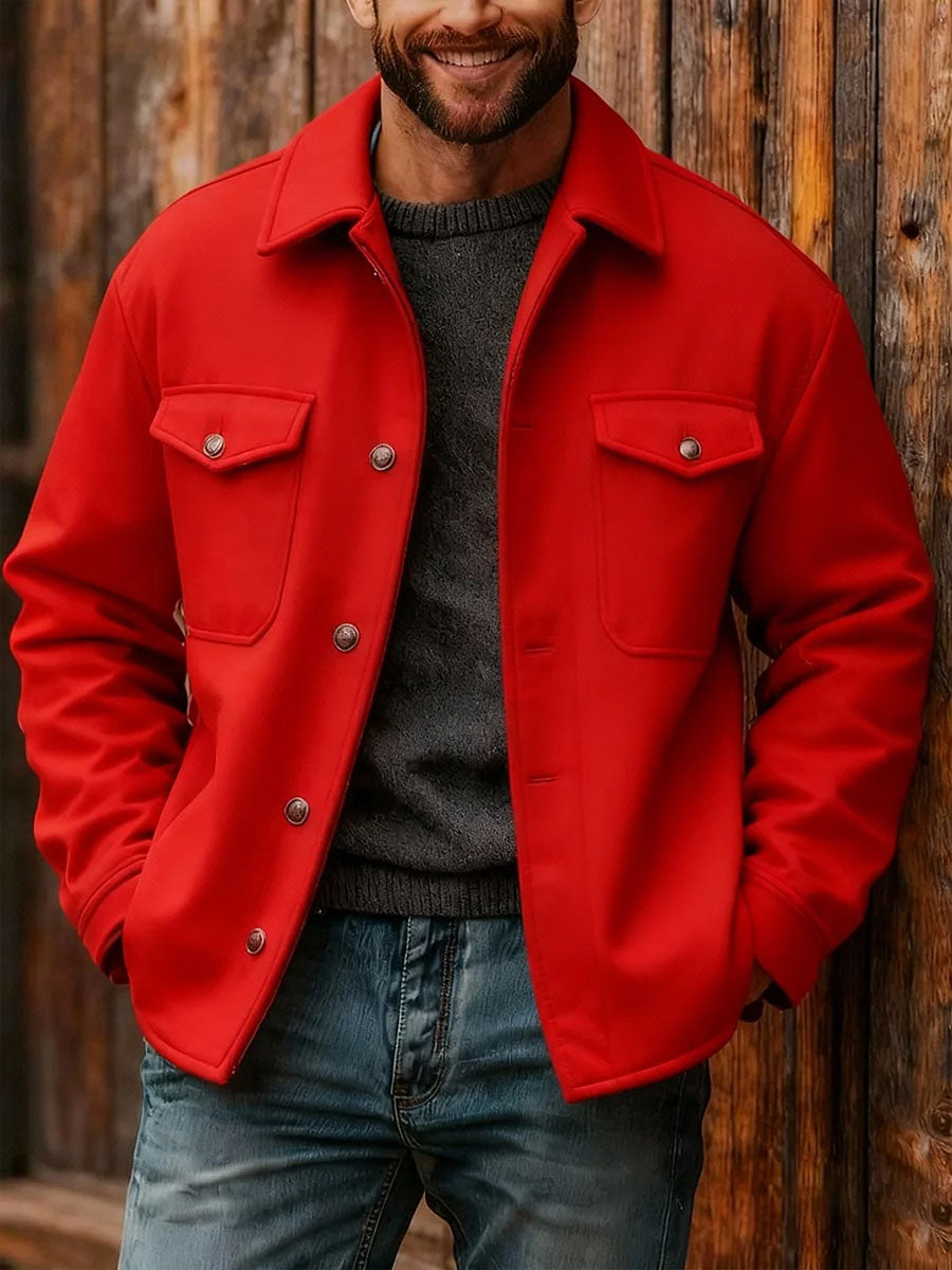 Men's Heavyweight Jacket