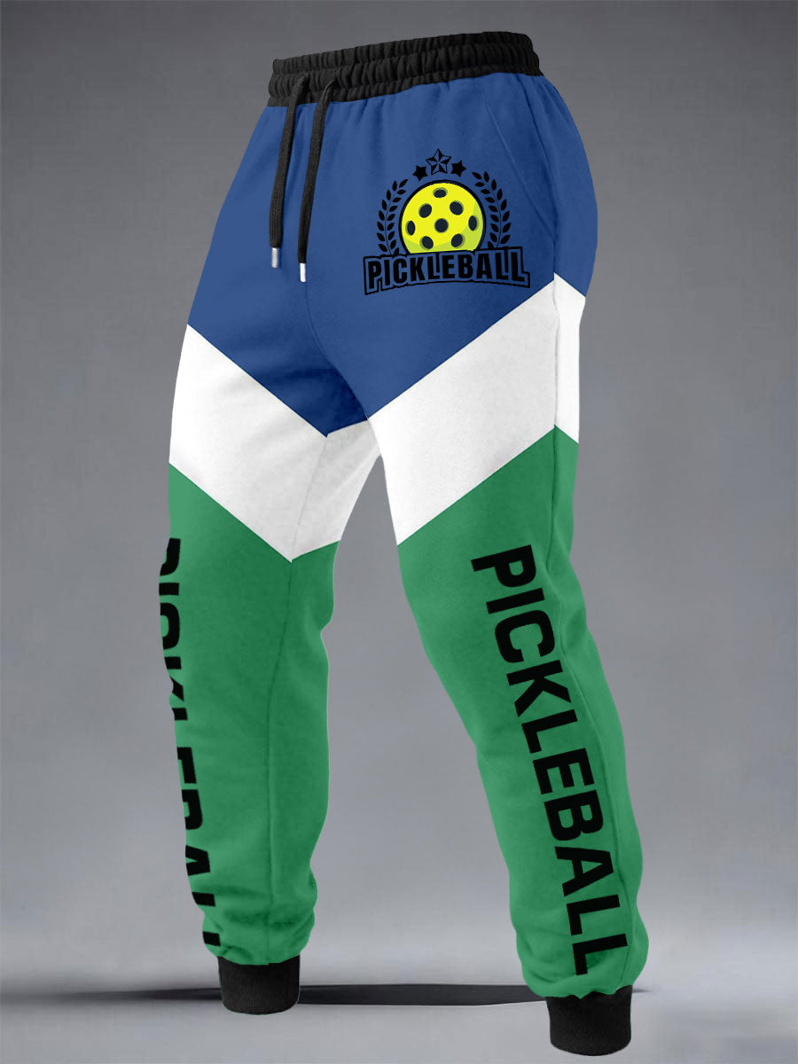 Men's Pickleball Sports Pants