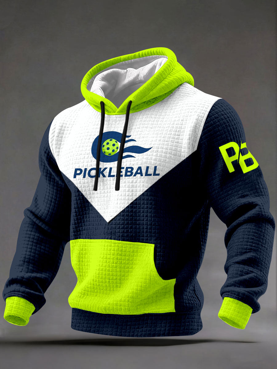 Men's Pickleball Hoodies