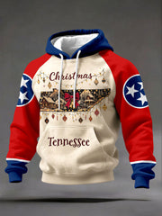 Men's Tennessee Christmas Hoodies