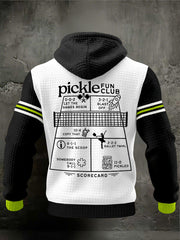 Men's Pickle Fun Club Hoodies