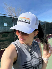 Pickleball Unisex Hats