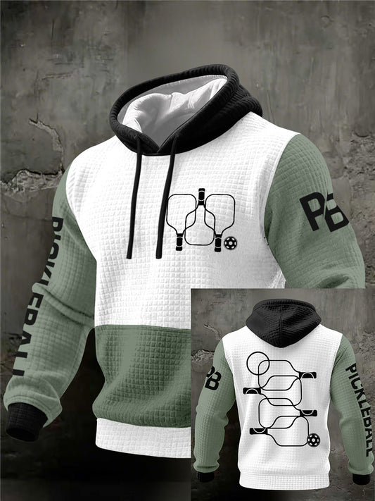 Men's Pickleball Hoodies