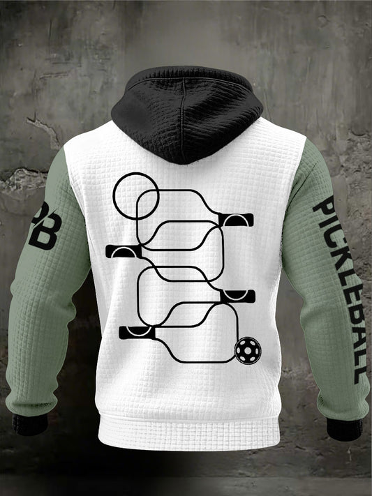 Men's Pickleball Hoodies