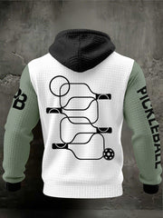 Men's Pickleball Hoodies