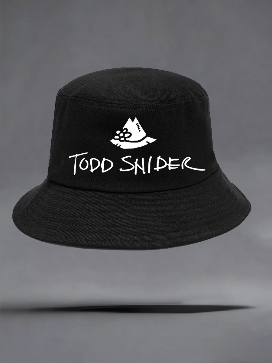 Unisex Todd Snider Print Hat