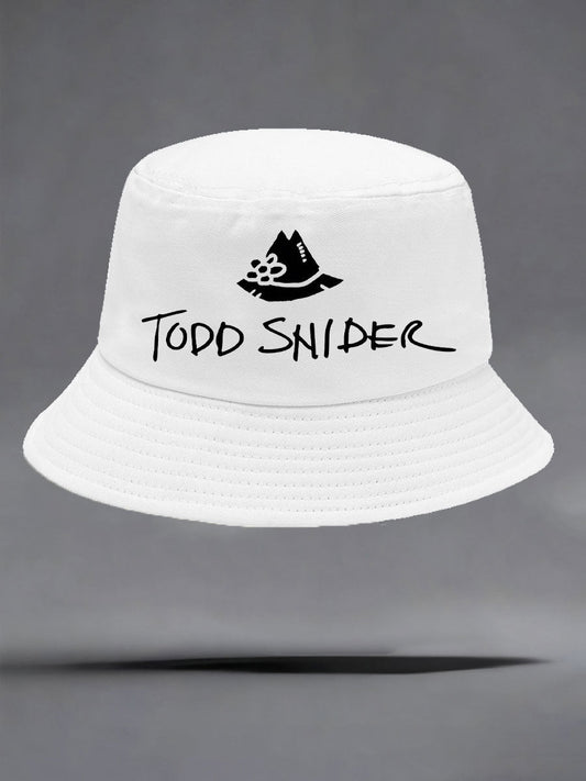 Unisex Todd Snider Print Hat