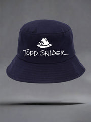 Unisex Todd Snider Print Hat