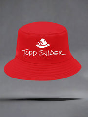 Unisex Todd Snider Print Hat