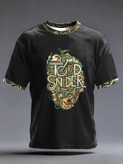 Men's Todd Snider short sleeves t-shirt