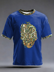Men's Todd Snider short sleeves t-shirt