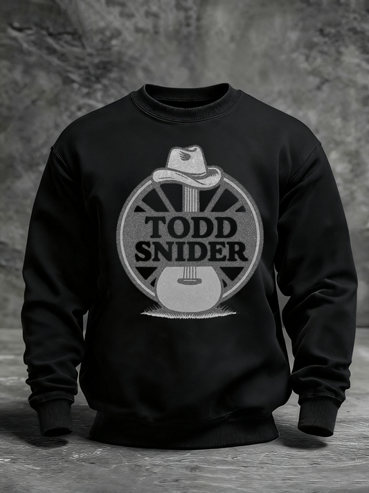 Men's Todd Snider sweater