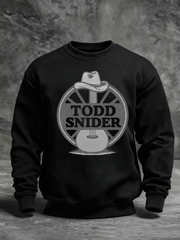Men's Todd Snider sweater