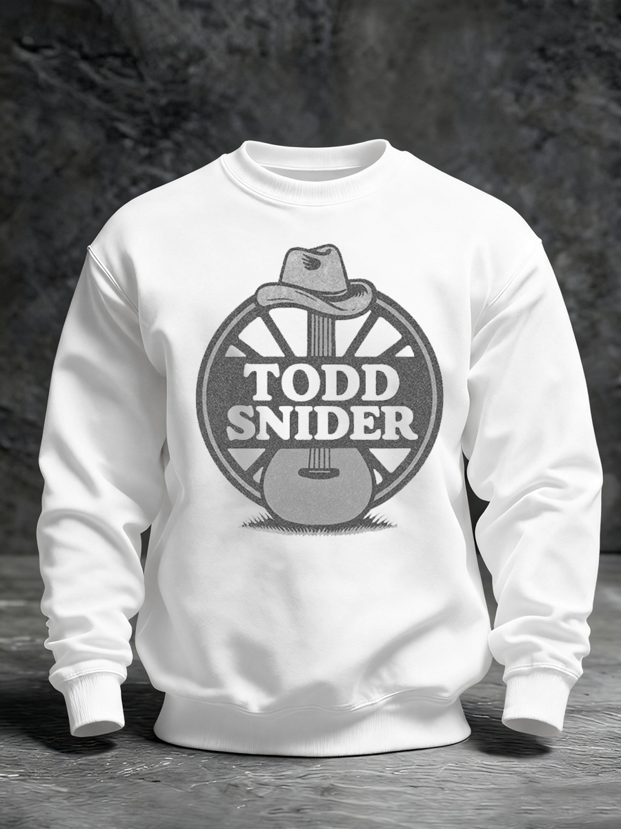 Men's Todd Snider sweater