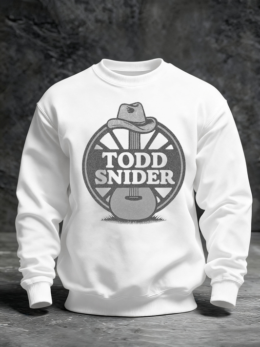 Men's Todd Snider sweater