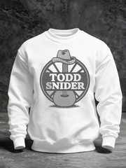 Men's Todd Snider sweater