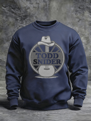 Men's Todd Snider sweater