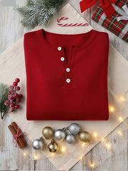 Women's Christmas Casual Tops
