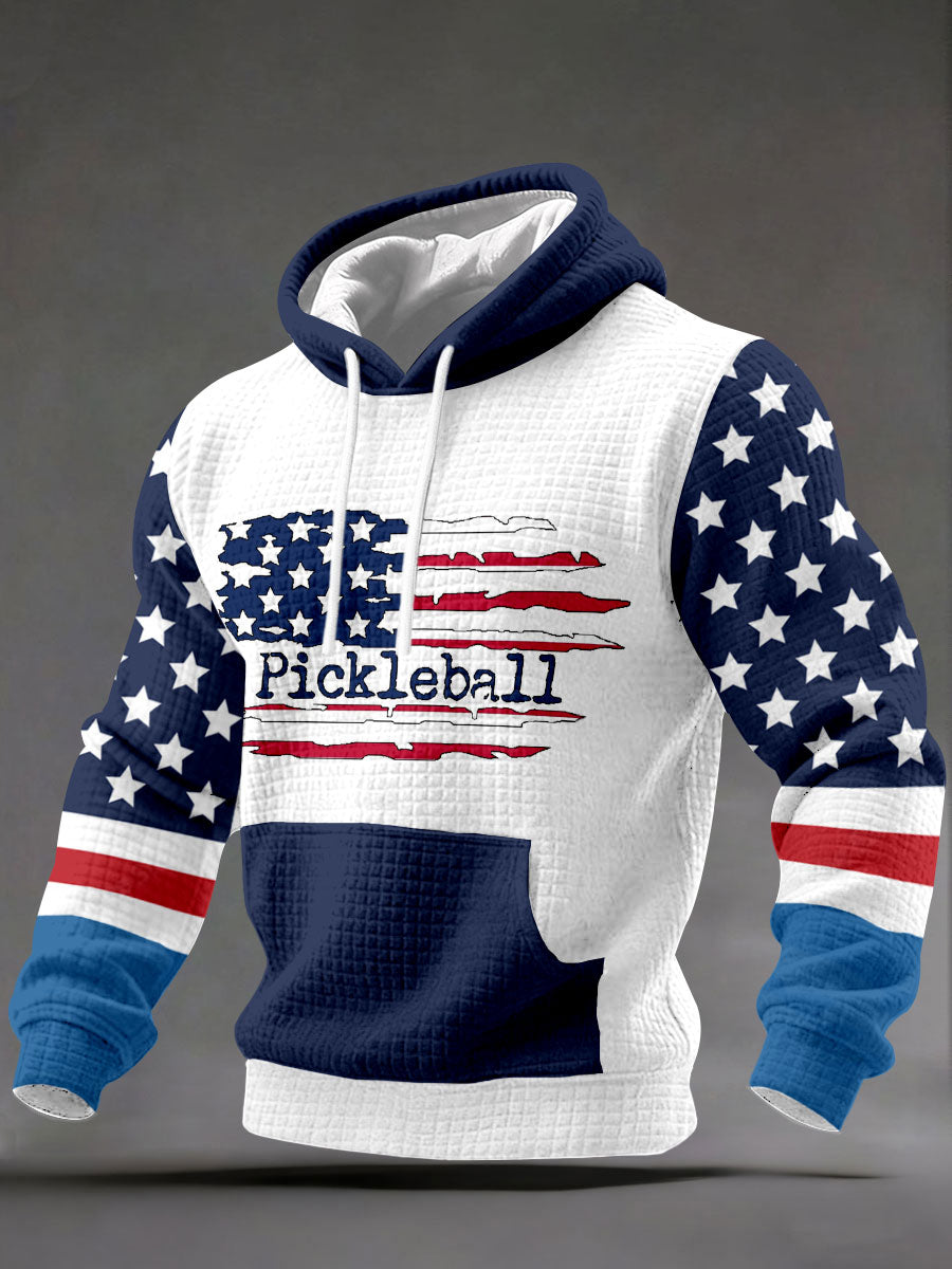 Men's Pickleball Hoodies