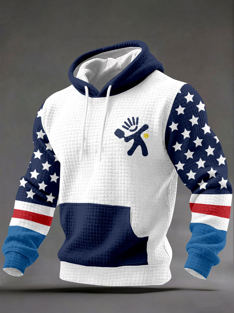 Men's Pickleball Hoodies