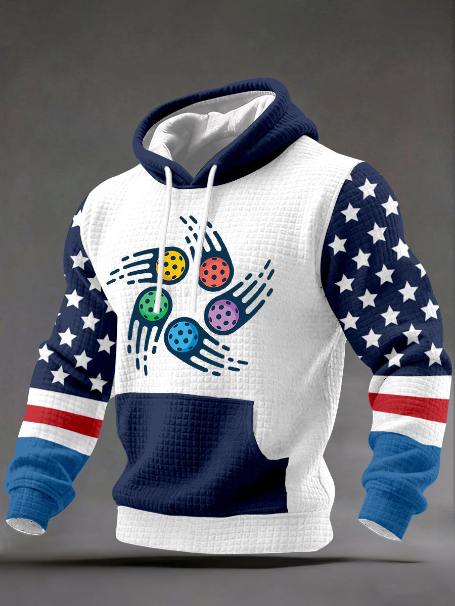 Men's Pickleball Hoodies