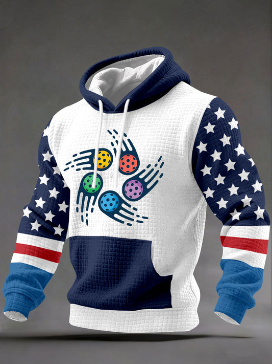 Men's Pickleball Hoodies