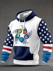 Men's Pickleball Hoodies