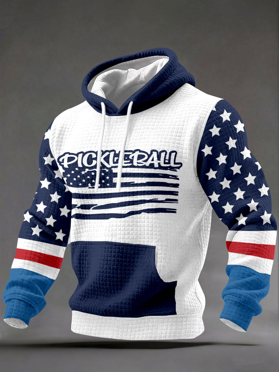 Men's Pickleball Hoodies