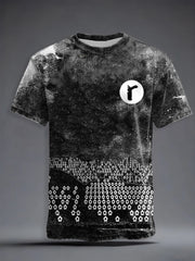 Men's Rock Music Inspired T-shirt