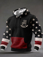 Men's Pickleball Enthusiast Hoodies