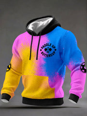 Men's Pickleball Enthusiast Hoodies