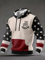 Men's Pickleball Enthusiast Hoodies