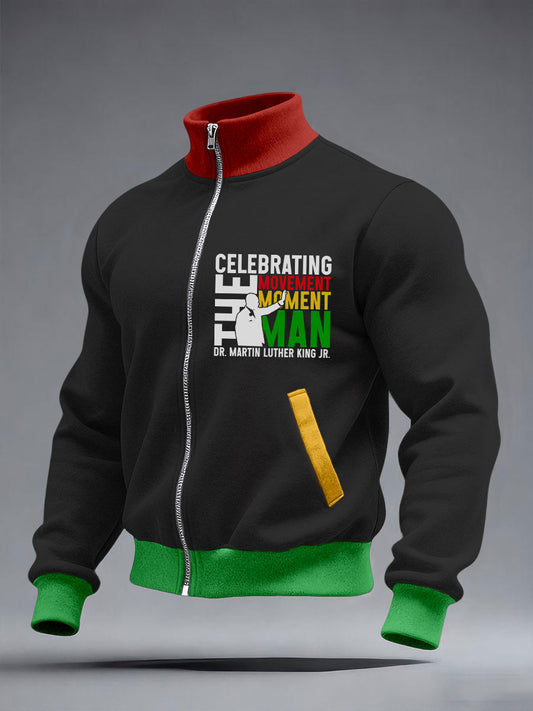 Men's MLK Day Jacket