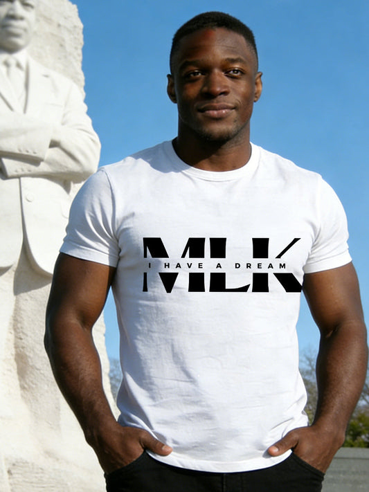 Men's MLK Day T-shirt