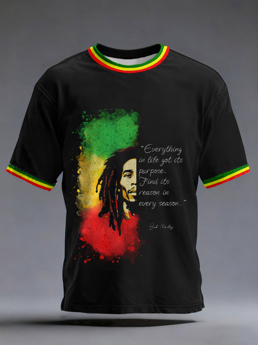 Unisex Jamaica Reggae T-Shirt