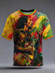 Unisex Jamaica Reggae T-Shirt