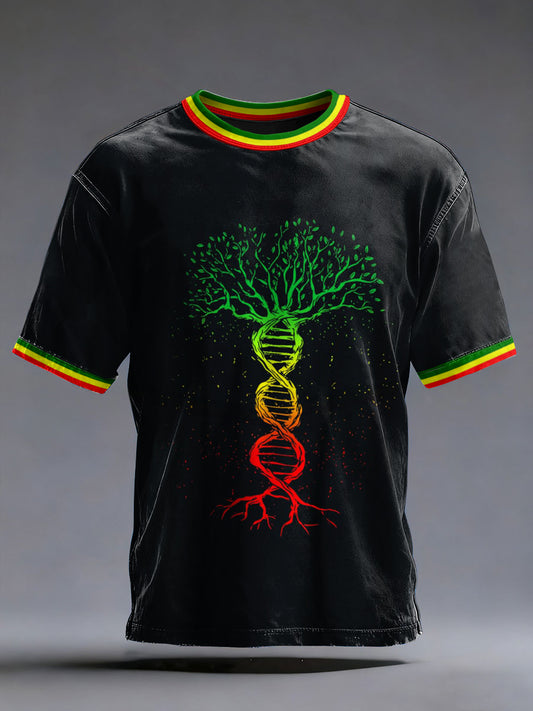 Unisex Reggae T-shirt