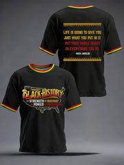 Men's Celebrating 100 Years of History T-Shirt