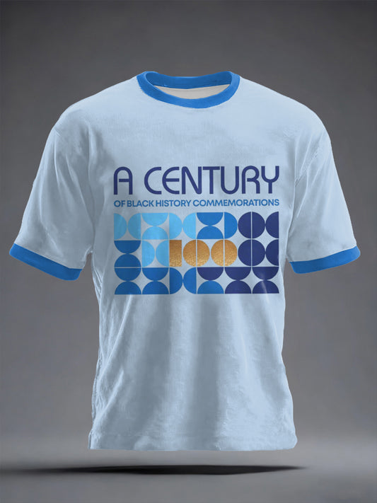 Men's Celebrating 100 Years of History T-Shirt