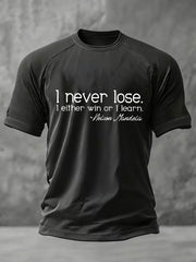 Men's Black History Month T-shirt